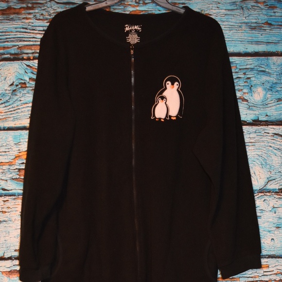 Nick & Nora Other - Nick & Nora Adult Footed Onesie Pajamas